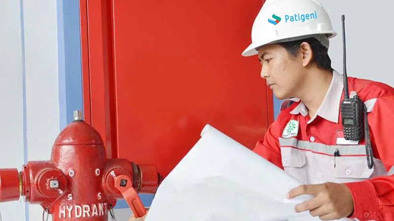 kontraktor hydrant semarang terbaik