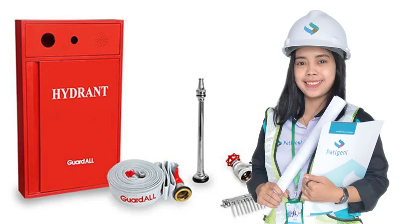 kontraktor hydrant terpercaya di indonesia