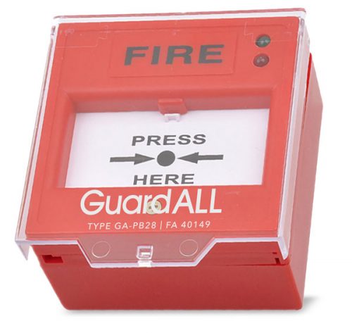 Harga Manual Push Button tombol manual fire alarm