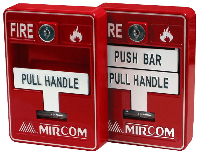 manual-secutron manual call point secutron