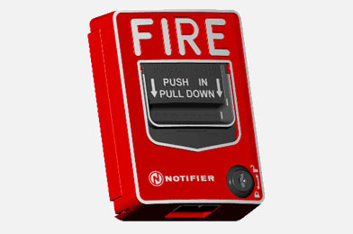 manualnotif manual pull station notifier