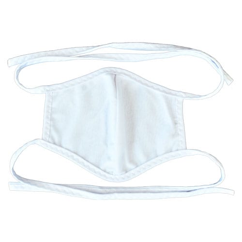 jual masker kain model tali
