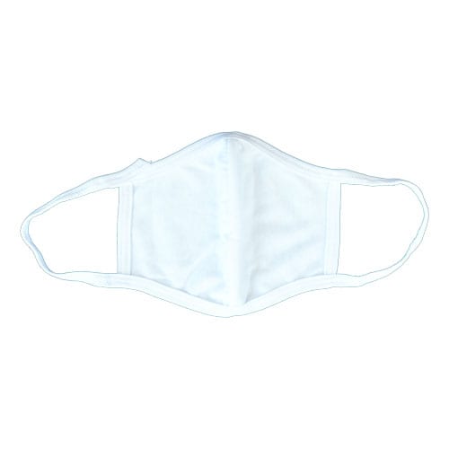 jual masker bahan katun earloop
