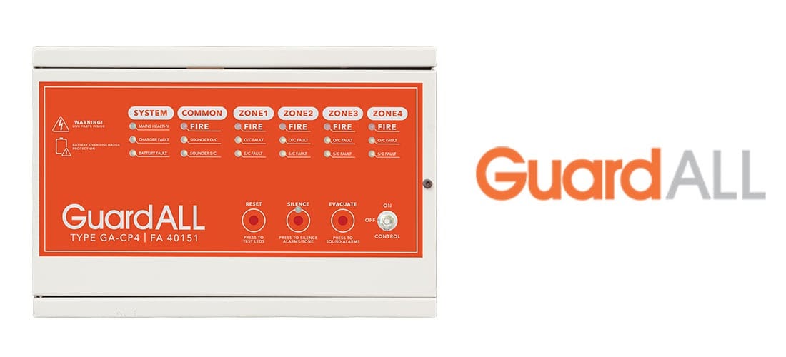 panel alarm kebakaran