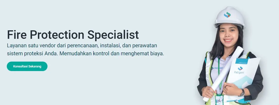 bank bjb purwakarta pasang fire protection