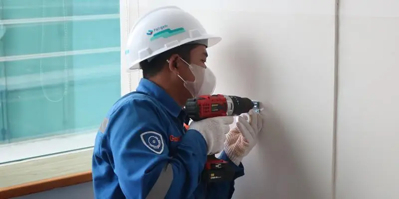 APAR firefix di RS Telogorejo