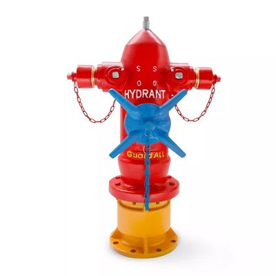 Pengertian Hydrant - Hydrant Pillar