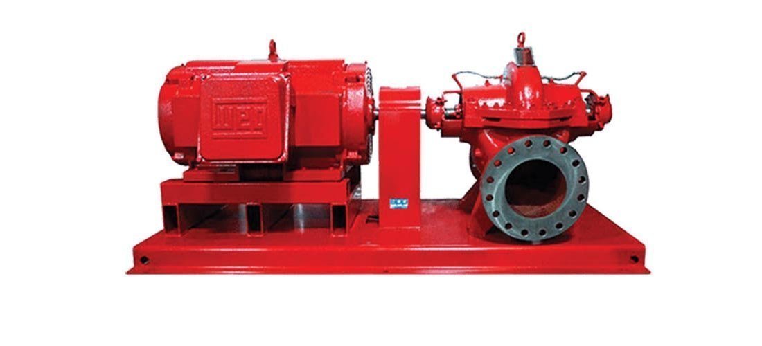 Pompa Hydrant Diesel Ebara Jakarta - Diesel Pump