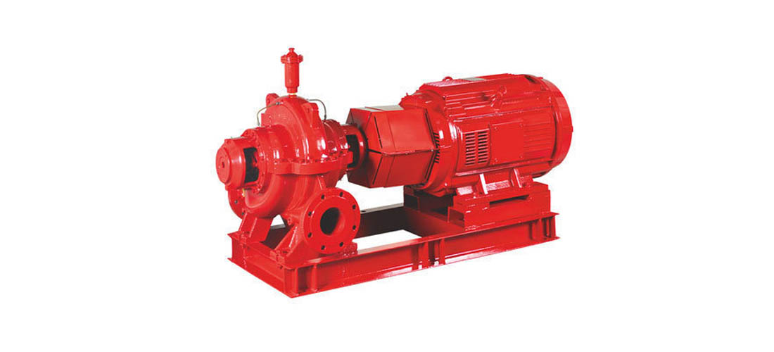 Pompa Hydrant Diesel Ebara Surabaya Bergaransi