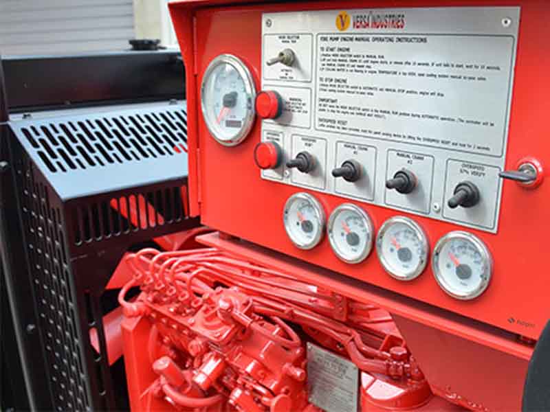 Pompa Hdyrant Jakarta - Electric Pump