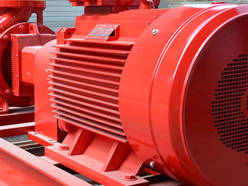 Pompa Hdyrant Jakarta - Electric Pump