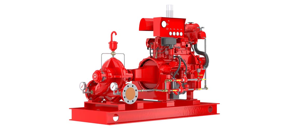 Pompa Hydrant Surabaya Segala Tipe