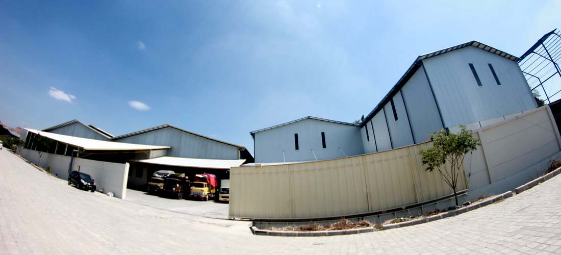 PT aman indah makmur semarang