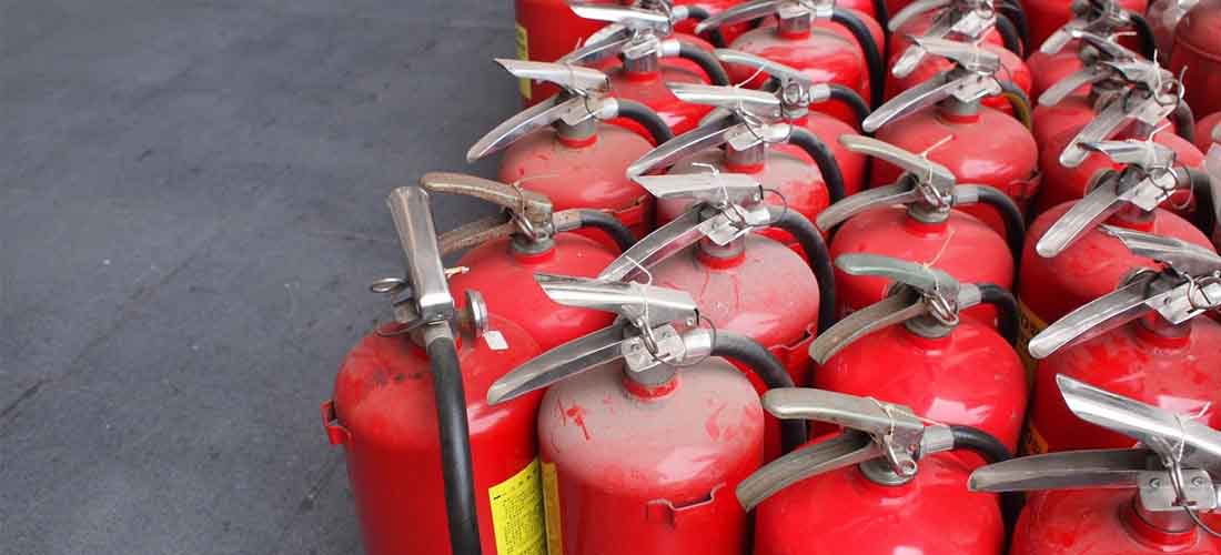 Refill Alat Pemadam Semarang Terlengkap