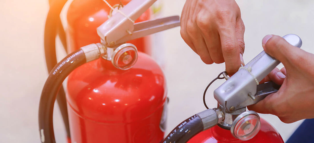 refill apar co2 semarang on site service