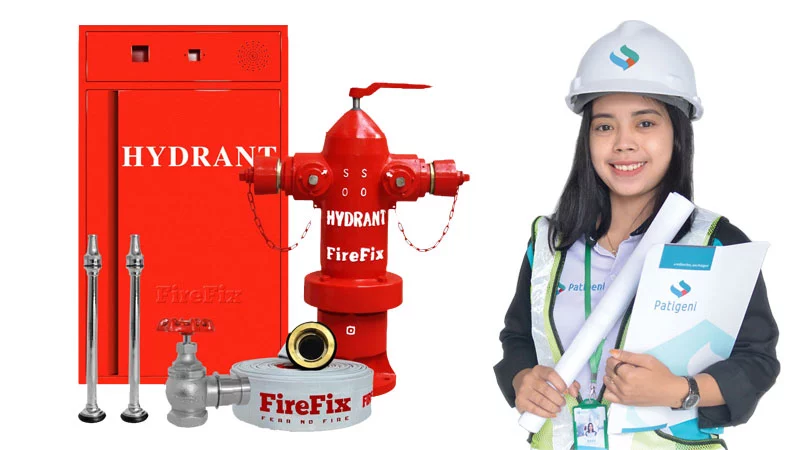 supplier fire hydrant indonesia