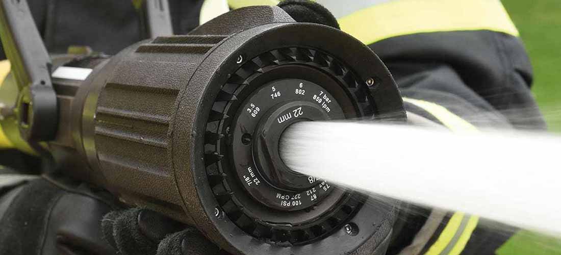 Toko Peralatan Hydrant Box - Nozzle
