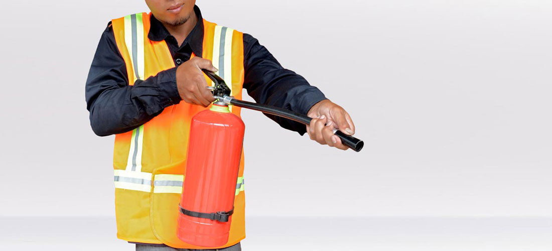 Training saat refill apar demak